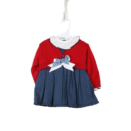 VESTIDO CON CHAQUETA