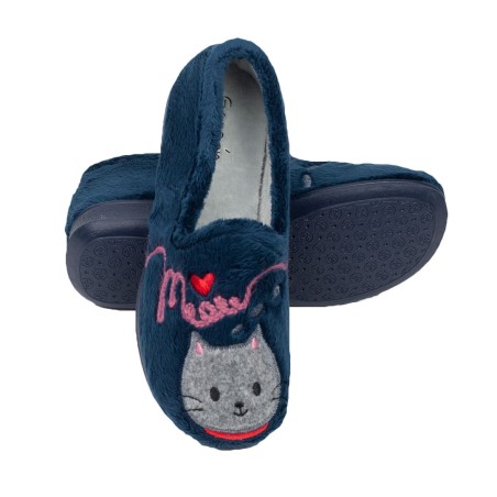 ZAPATILLA MUJER GARZON