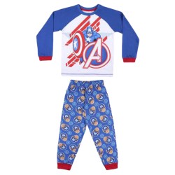 PIJAMA NIÑOS AVENGERS