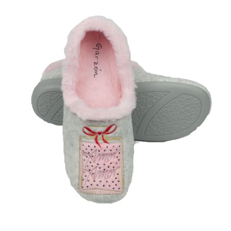 ZAPATILLA MUJER GARZON