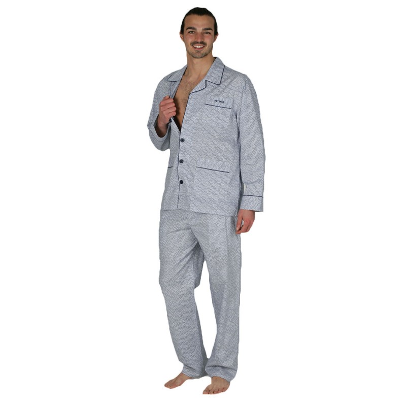 PIJAMA HOMBRE PETTRUS TELA