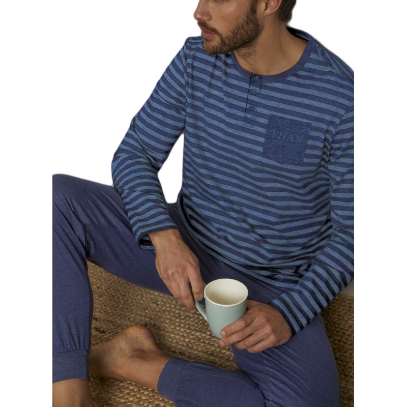 PIJAMA ADMAS HOMBRE