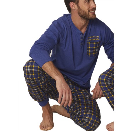 PIJAMA ADMAS HOMBRE