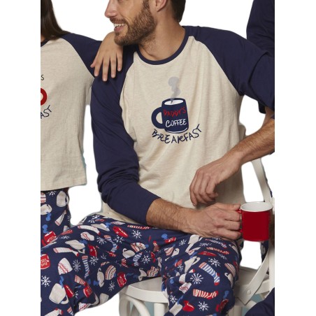 PIJAMA ADMAS HOMBRE