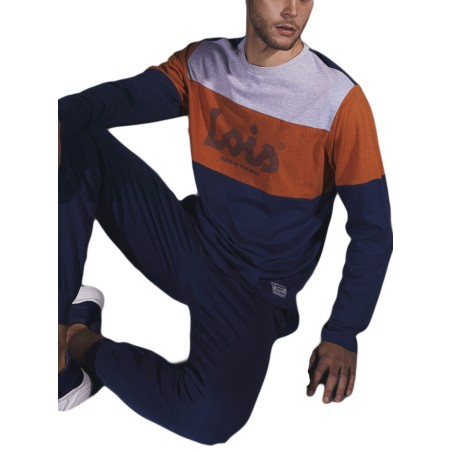 PIJAMA LOIS HOMBRE
