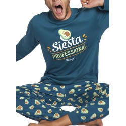 PIJAMA HOMBRE MR WONDERFUL