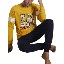 PIJAMA DISNEY HOMBRE