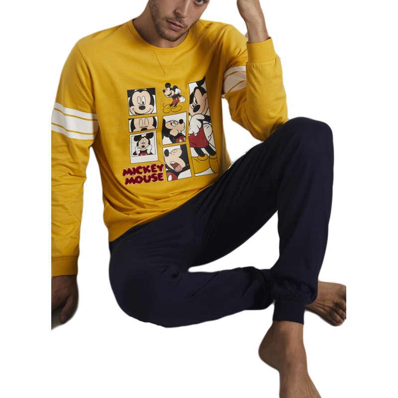 PIJAMA DISNEY HOMBRE