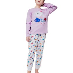PIJAMA NIÑA TALAMAN