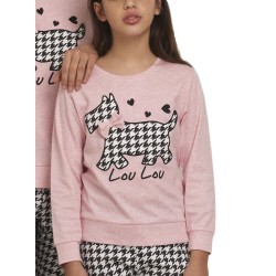 PIJAMA NIÑA ADMAS