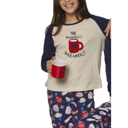 PIJAMA ADMAS NIÑA
