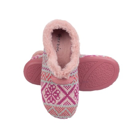ZAPATILLA MUJER GARZON