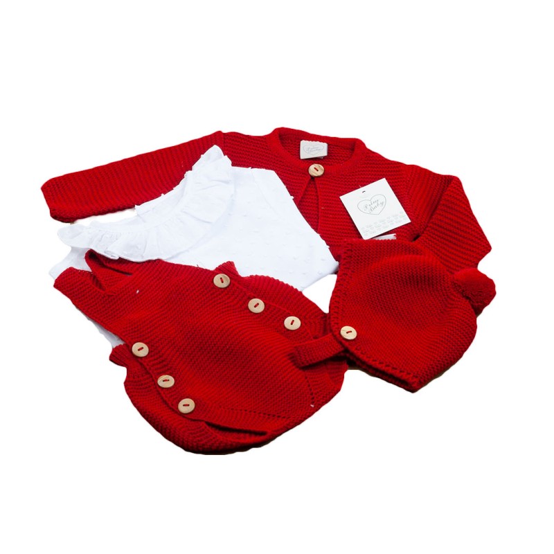 PETO LINIS-BLUSA-CHAQUETA-GORRO