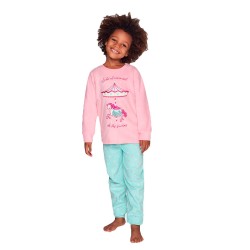 PIJAMA NIÑA MUYDEMI