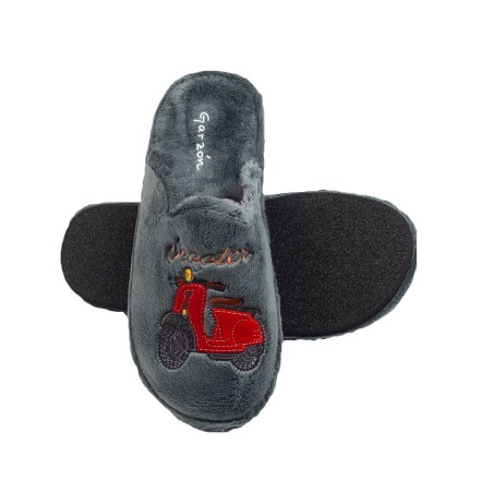 ZAPATILLA HOMBRE GARZON