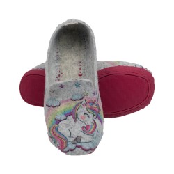 ZAPATILLA UNICORNIO