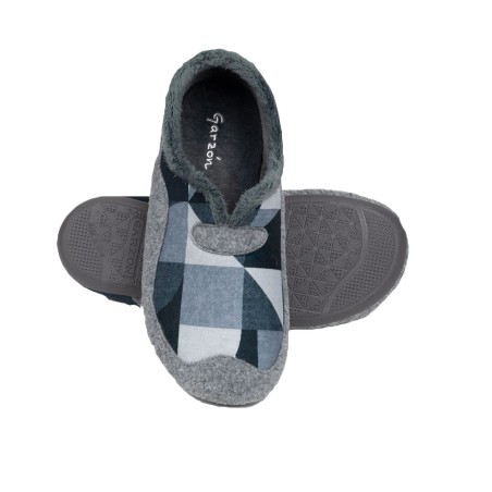 ZAPATILLA HOMBRE GARZON