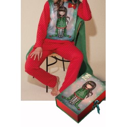 PIJAMA MUJER SANTORO