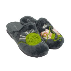 ZAPATILLA MUJER GARZON