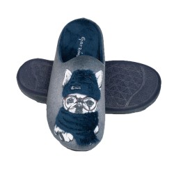 ZAPATILLA BULL DOG GARZON
