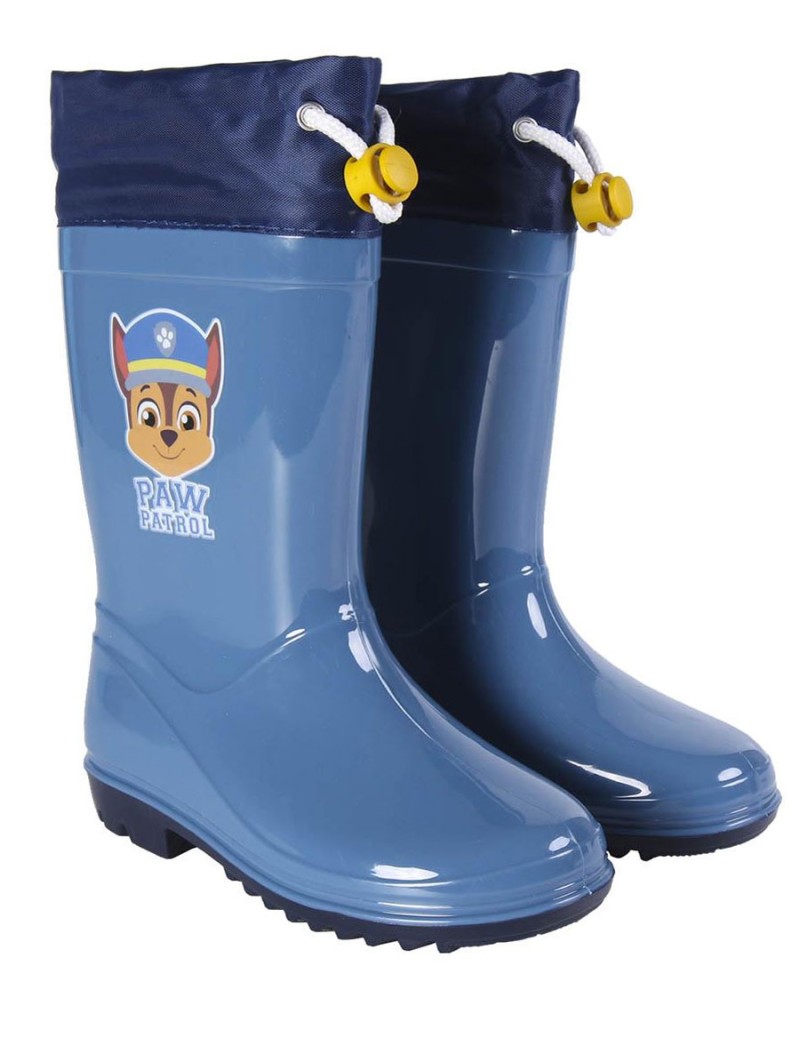 Bota agua Patrulla Canina niños
