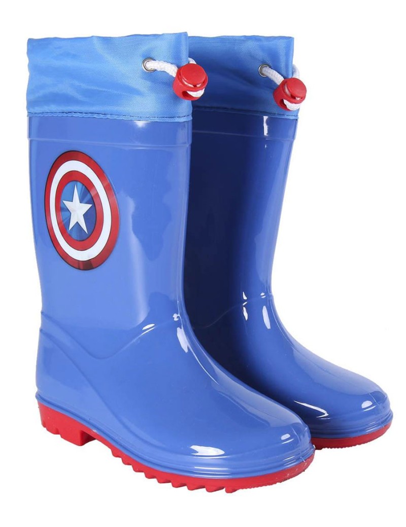 Bota agua Vengadores niños