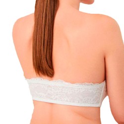 SUJETADOR SIN TIRANTES MULTIPOSICION