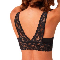 BRALETTE SIN ARO CON RELLENO