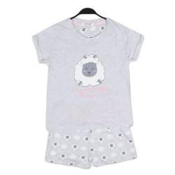 PIJAMA NIÑA ADMAS