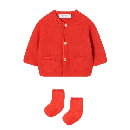 REBECA Y CALCETINES MAYORAL