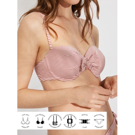 BIKINI YSABEL MORA COPA C