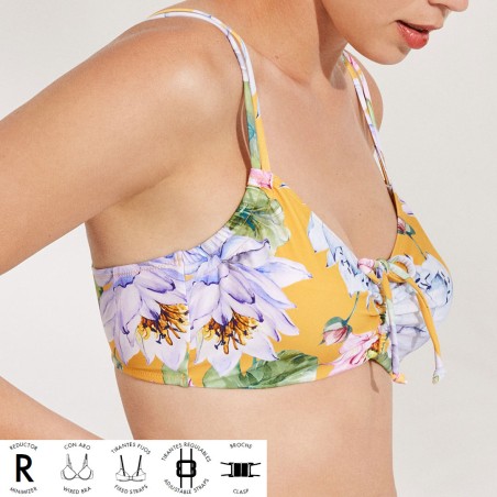 TOP BIKINI YSABEL MORA COPA D