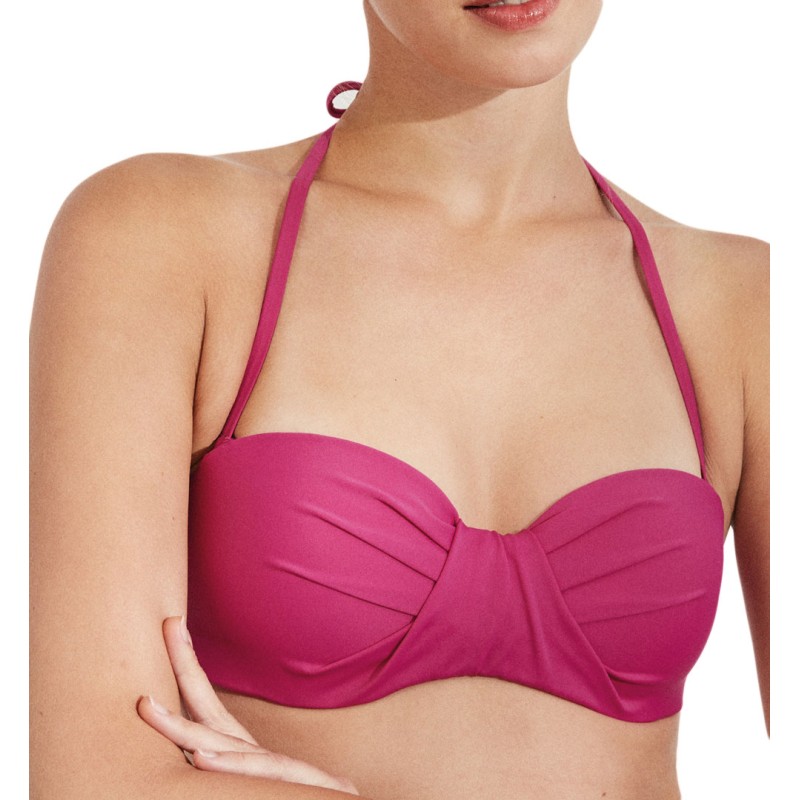 TOP BIKINI YSABEL MORA COPA D