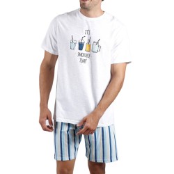 PIJAMA HOMBRE ADMAS