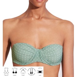 TOP BIKINI YSABEL MORA COPA C