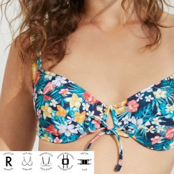 TOP BIKINI YSABEL MORA