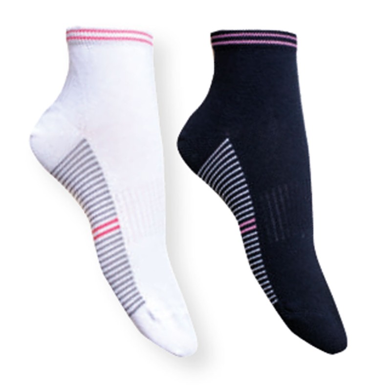 CALCETIN TOBILLERO PACK/2