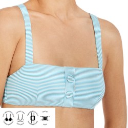 TOP BIKINI YSABEL MORA