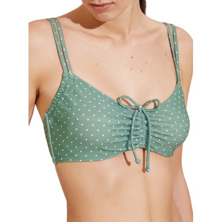 TOP BIKINI YSABEL MORA COPA F