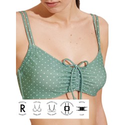 TOP BIKINI YSABEL MORA COPA F