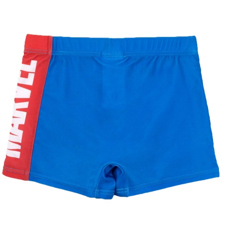 BOXER BAÑO MARVEL