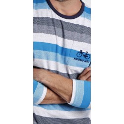 PIJAMA HOMBRE ANTONIO MIRO