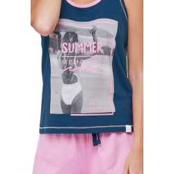 PIJAMA MUJER