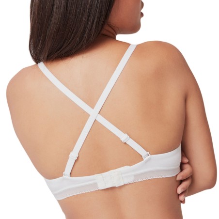 SUJETADOR GISELA TRIANGULAR SIN ARO