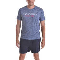 PIJAMA HOMBRE PRIVATA