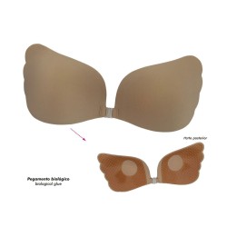 SUJETADOR ADHESIVO MARIPOSA