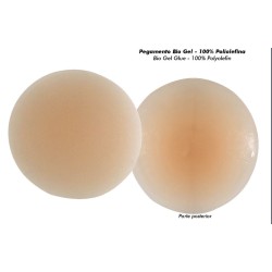CUBREPEZONES SILICONA