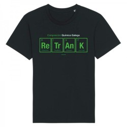 CAMISETA REI ZENTOLO ORGANICA