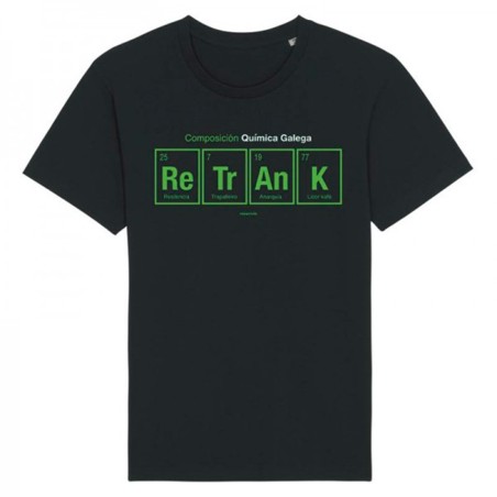 CAMISETA REI ZENTOLO ORGANICA