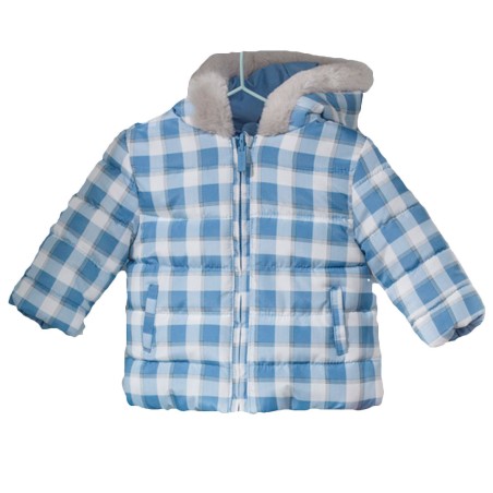 CHAQUETON REVERSIBLE